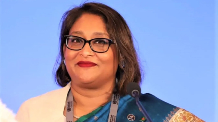 Saima Wazed calls for accelerating safety measures to reduce road traffic deaths