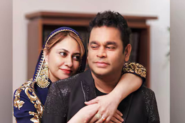 AR Rahman, Saira Banu part ways after 29 years of marriage