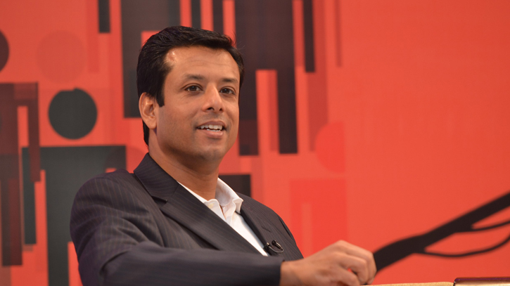 Sajeeb Wazed honours the legacy of Bangabandhu & the courage of Liberation War heroes