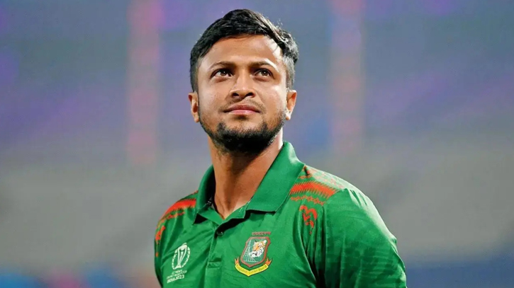 Shakib to ponder ODI return after Abu Dhabi T10