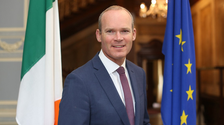 Irish Minister arrives in Dhaka on Sunday to boost bilateral ties