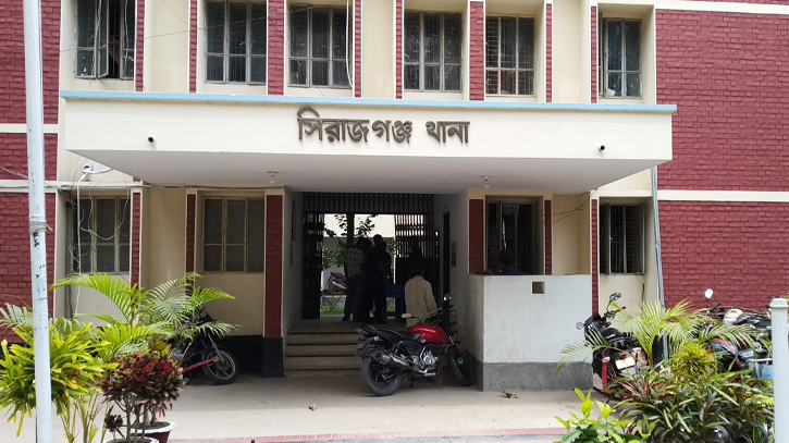 Father-son killed in Sirajganj