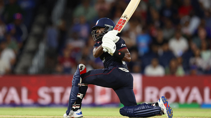 Jones blasts USA to debut T20 World Cup win over Canada