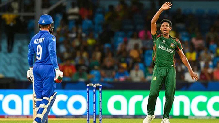 Afghanistan to bat first in crucial Bangladesh T20 clash