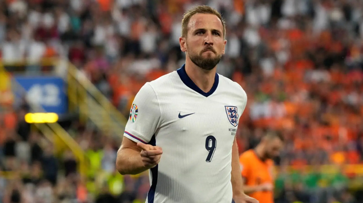 Kane out to crown England legacy with Euros glory