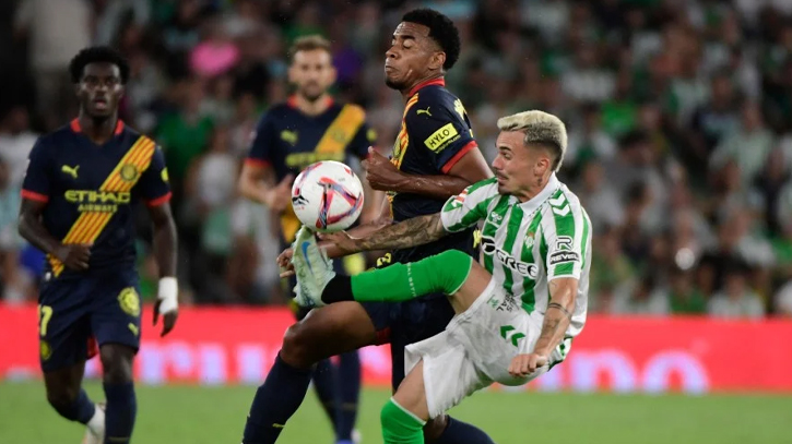 Girona earn draw at Betis on La Liga opening day