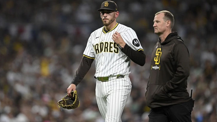 Padres pitcher Musgrove needs elbow surgery