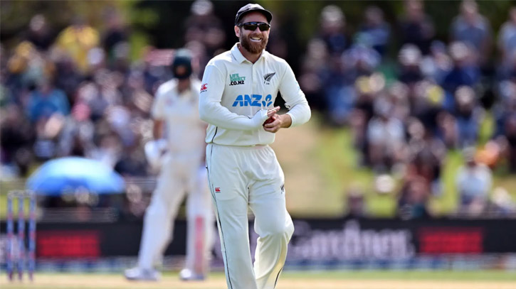 New Zealand’s prolific Williamson back for England Test series