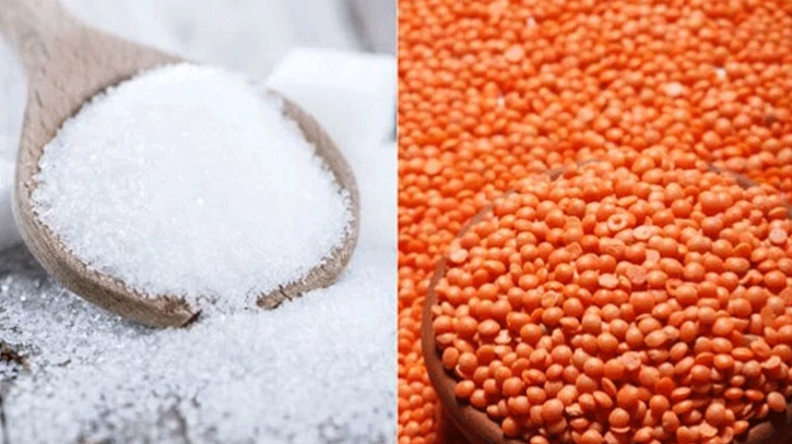 Govt to procure 10000 MTs sugar, 8000 MTs lentil for Ramadan OMS