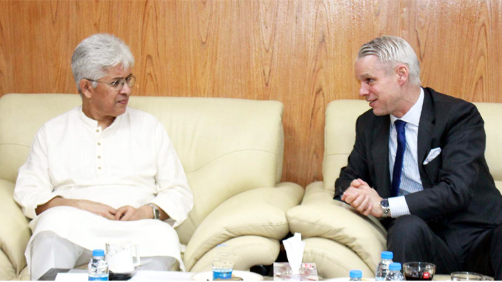 Switzerland urges to assist BD in current situation