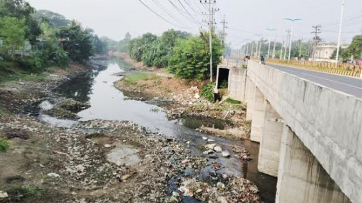 Gangpara canal to be turned into tourists’ spot, amusement place