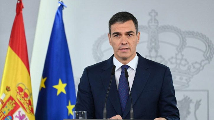 Spain PM to address parliament on catastrophic floods