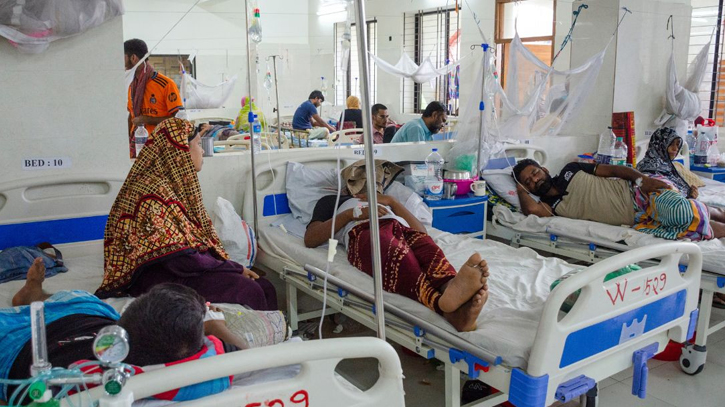 11 more die of dengue, 1079 hospitalised in 24hrs