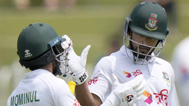 Bangladesh chose to bat first against South Africa