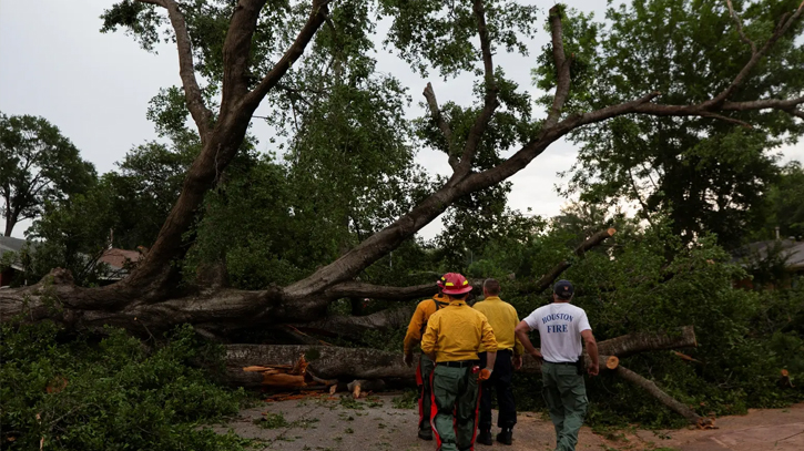 Death toll from Texas storm rises to 7