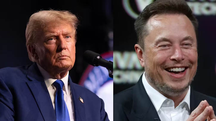 Trump would like Musk to be his adviser if he wins election