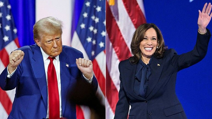 Harris and Trump to clash as America awaits next twist