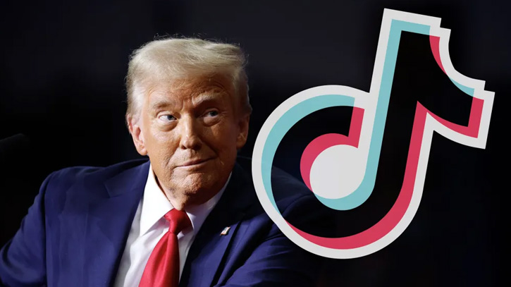 Trump has promised to ‘save TikTok’