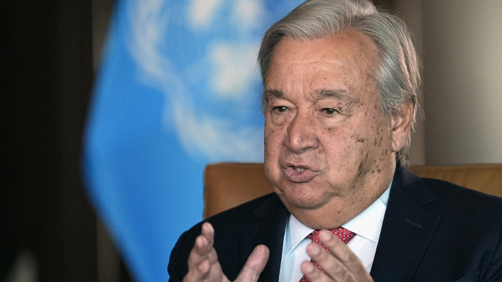 UN chief calls death and destruction in Gaza the worst he’s seen