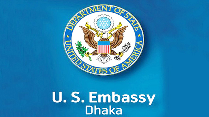 US resettled 2,800 Rohingyas: Ambassy