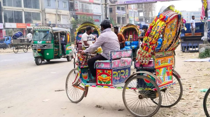 HC orders ban on plying of battery-run rickshaws in Dhaka within 3 days