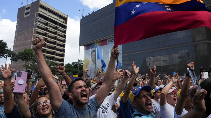 Venezuelan opposition to march against Maduro election ’fraud’