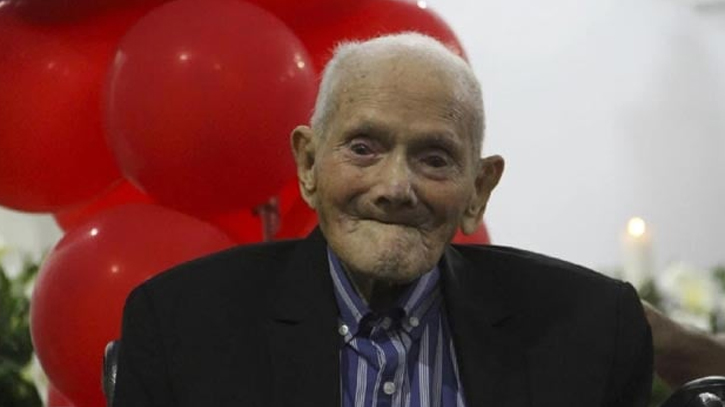 Venezuelan man, world’s oldest, dies at 114