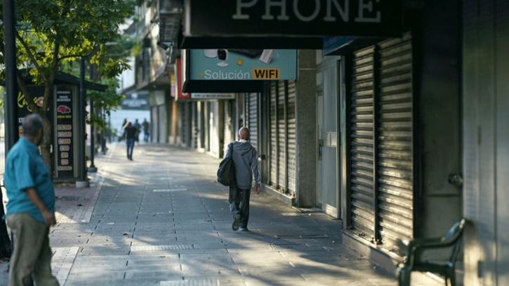 Power gradually returning in Venezuela after nationwide outage