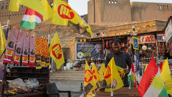 Infighting and inflation ahead of Iraqi Kurdistan vote