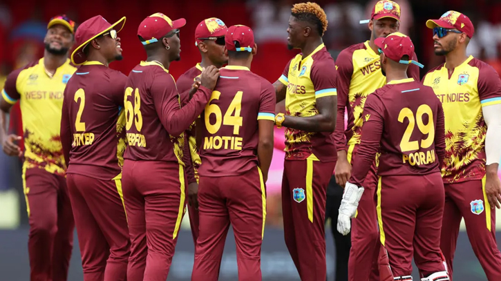 Windies restrict PNG to 136-8 in T20 World Cup clash