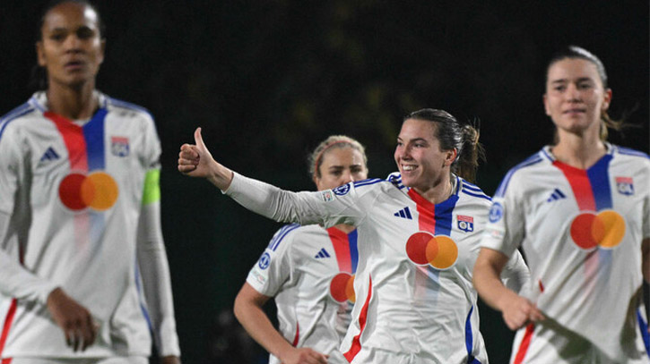 Lyon and Chelsea stay perfect in Women’s Champions League