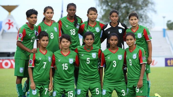 Bangladesh face Bhutan tomorrow 