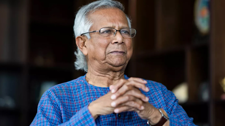 Eager to work with Prof Yunus-led interim government: US