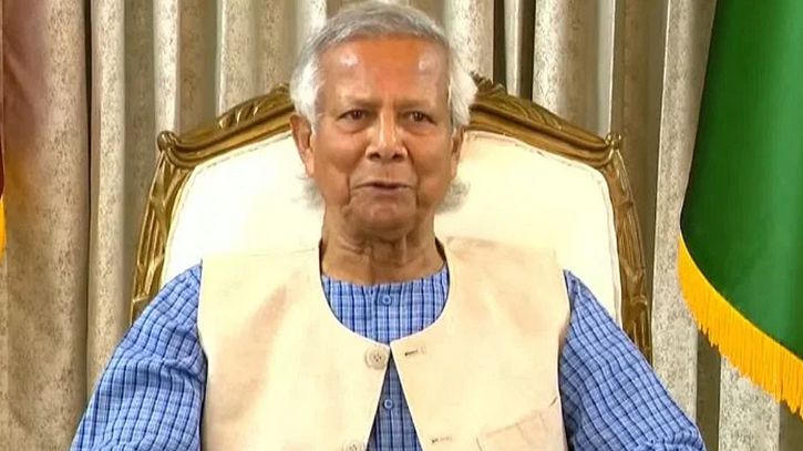 Prof Yunus expresses resolve for quick reform, election