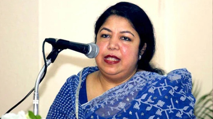 Govt makes revolution in women advancement in 15 years: Speaker