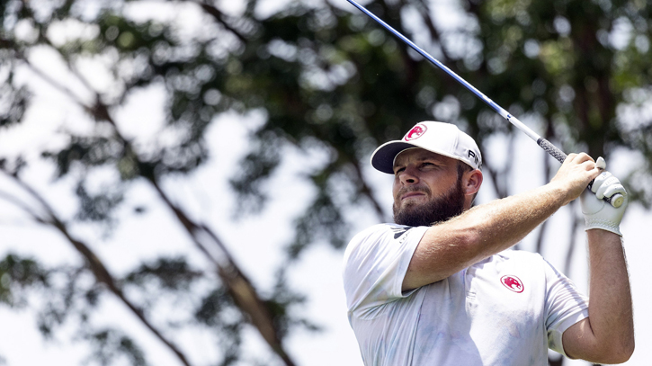 England’s Hatton wins first LIV Golf title at Nashville