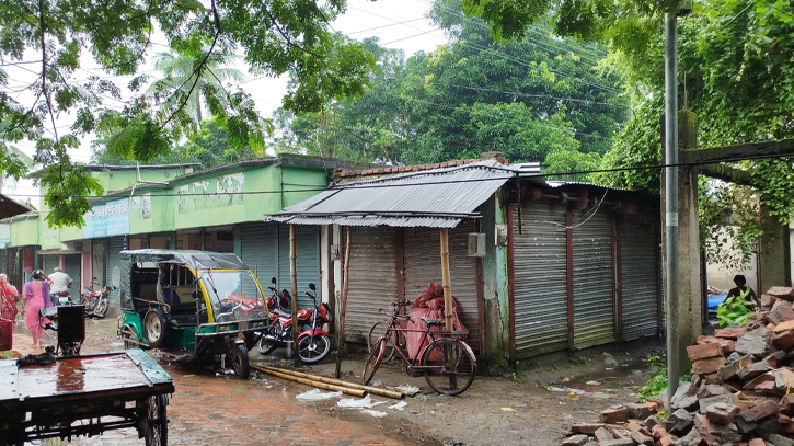 নড়াইলে জিয়া পরিষদের জায়গা অবৈধ দখলের অভিযোগ