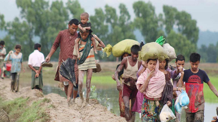 রোহিঙ্গাদের জন্য ১৯৯ মিলিয়ন ডলার সহায়তার ঘোষণা যুক্তরাষ্ট্রের