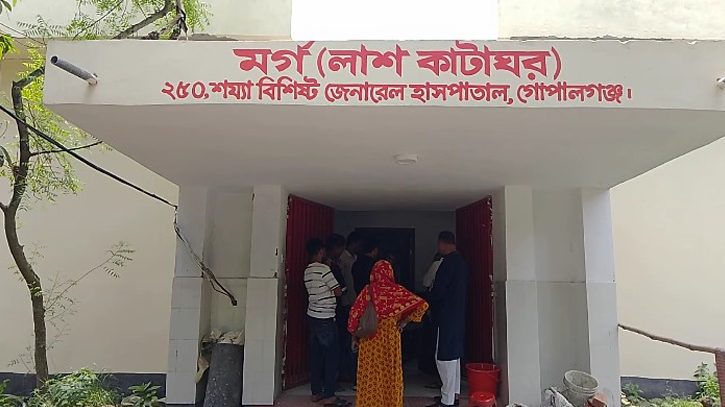 পরকীয়ার জেরে গ্রামপুলিশ স্বামীর হাতে স্ত্রী খুন